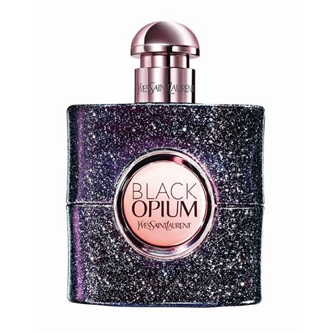 yves saint laurent black opıum nuit blanche|ysl Black Opium perfume.